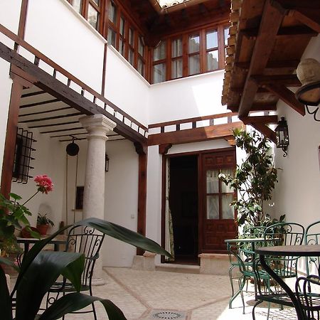 Apartamentos La Columna Chinchón Екстериор снимка