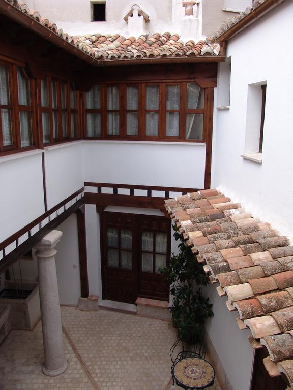 Apartamentos La Columna Chinchón Екстериор снимка