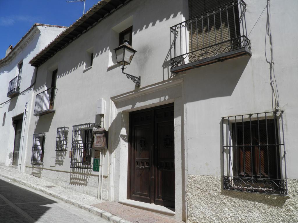 Apartamentos La Columna Chinchón Екстериор снимка